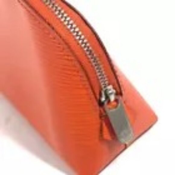 LOUIS VUITTON Epi Pochette Cosmetics PM makeup pouch Cosmetics Pouch - Picture 7 of 14